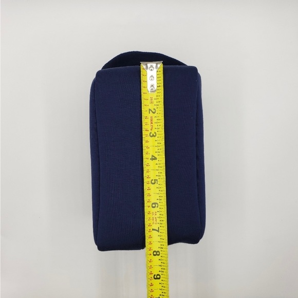 DIOR Cosmetics Toiletry Bag Blue - Picture 5 of 8